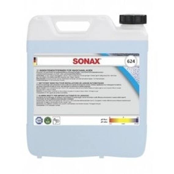 Solutie pentru indepartarea insectelor Sonax 25 litri - - Roveli