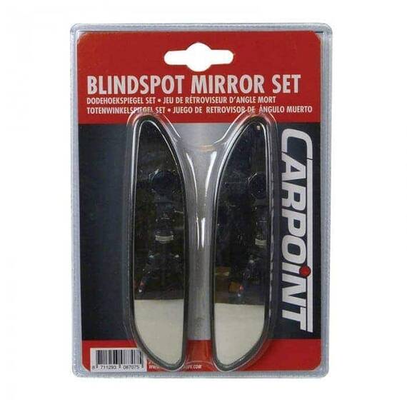 Oglinda unghi mort 13 x 3 cm - BAV-2423279 - - Roveli