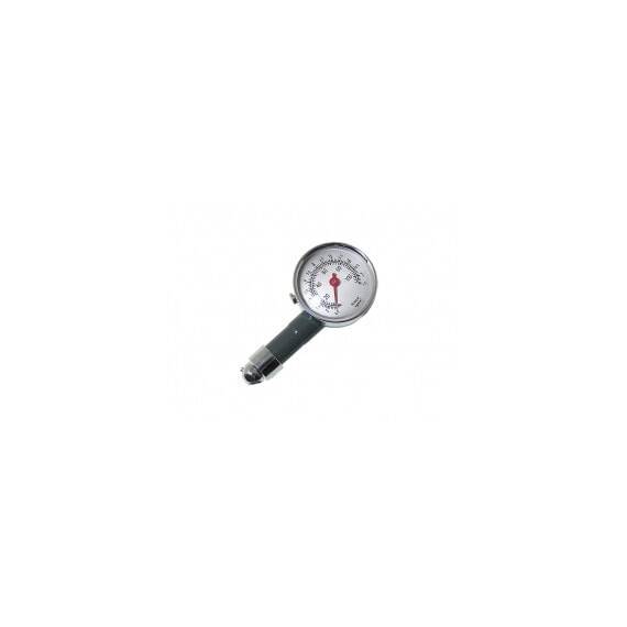 Manometru presiune aer Automax cu ceas 7.5 bari, ceas de 50mm , lungime de 110 mm - - Roveli
