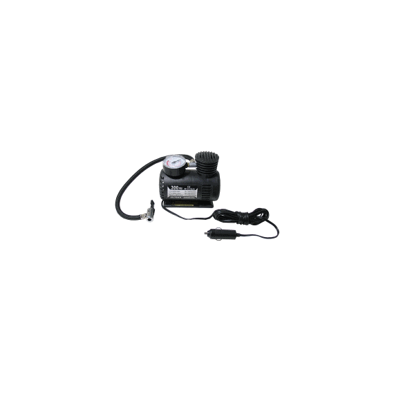 Compresor auto Automax 12V 300psi/20 7bar Mini compresor cu adaptori - - Roveli