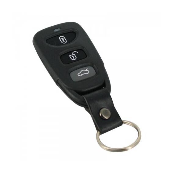 Hyundai - Carcasa cheie 3 butoane - - Roveli