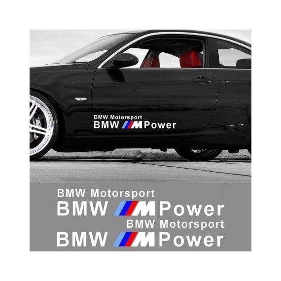 Set stickere auto - BMW (SS5) - - Roveli