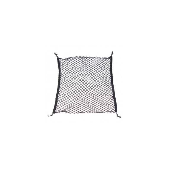 Plasa elastica Carpoint pentru fixare bagaje in portbagaj , 75x85cm - - Roveli