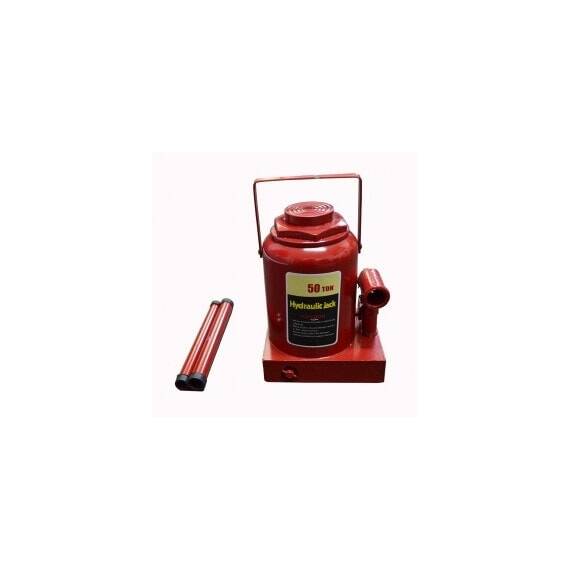 Cric auto hidraulic 50 Tone deschidere 26-39cm - - Roveli