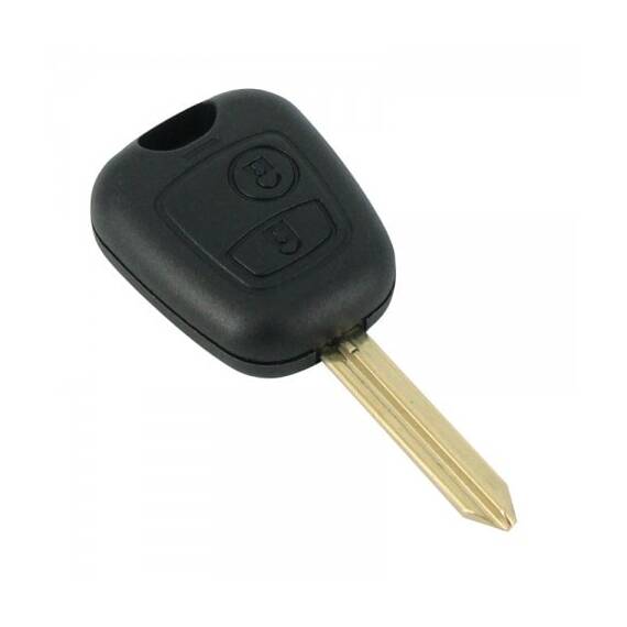 Citroen - Carcasa cheie  (fara logo) - - Roveli