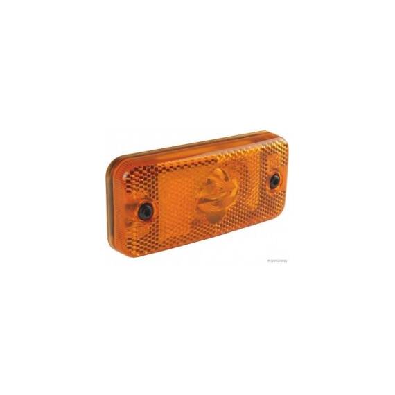 Lampa gabarit Orange DAF, Fiat, Iveco, Renault, Volvo - - Roveli