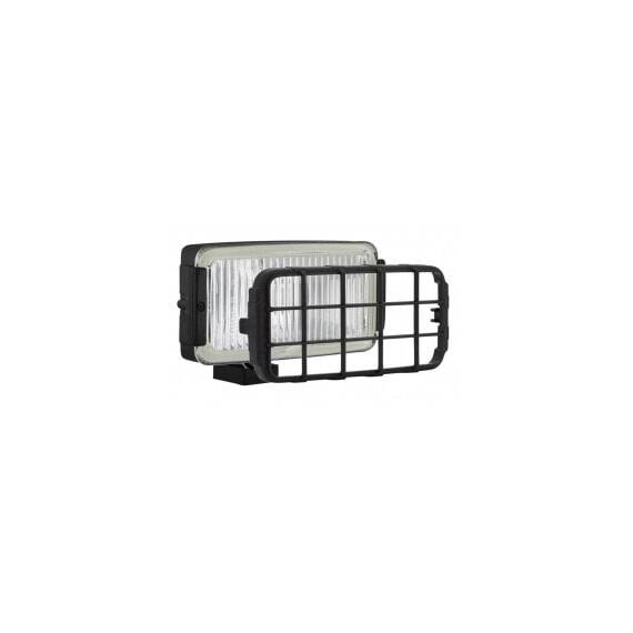 Set 2 proiectoare auto Wesem 12V 55W cu bec H3 , dimensiuni 180x86x76 mm. cu lumina de ceata - - Roveli