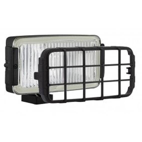 Set 2 proiectoare auto Wesem 12V 55W cu bec H3 , dimensiuni 180x86x76 mm. cu lumina de ceata - - Roveli