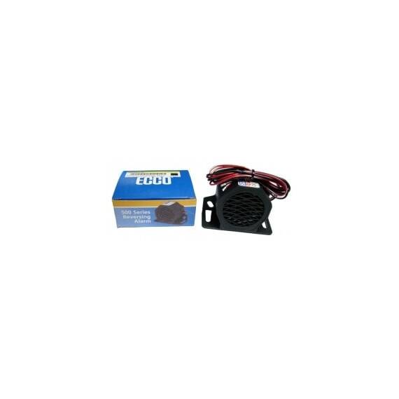 Alarma auto VisionAlert mers inapoi montare pe suprafata 12/24V,1 buc. - - Roveli