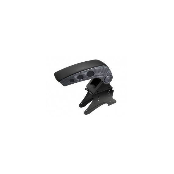 Cotiera auto universala Automax carbon rabatabila - - Roveli
