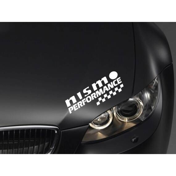 Sticker Performance - NISMO - - Roveli
