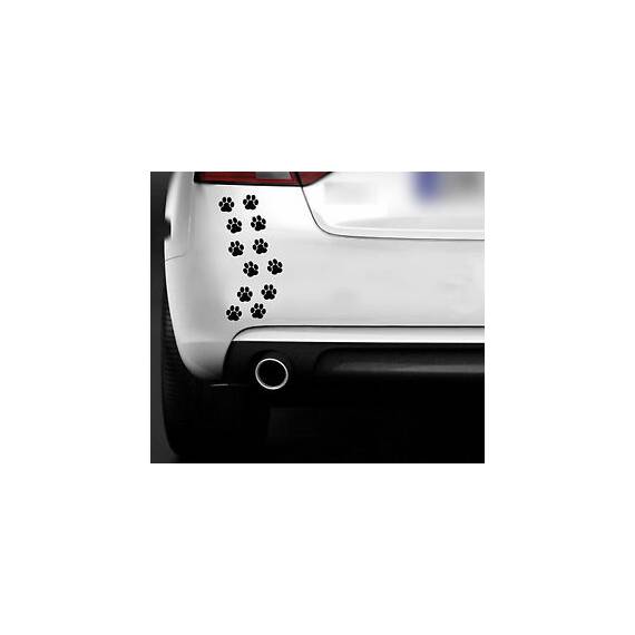 Sticker auto URME (set 20 buc.) - - Roveli