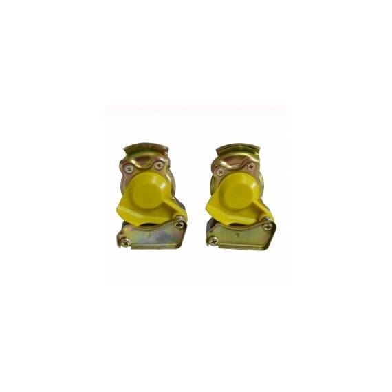 Mufa de cuplare m22 galbena - - Roveli