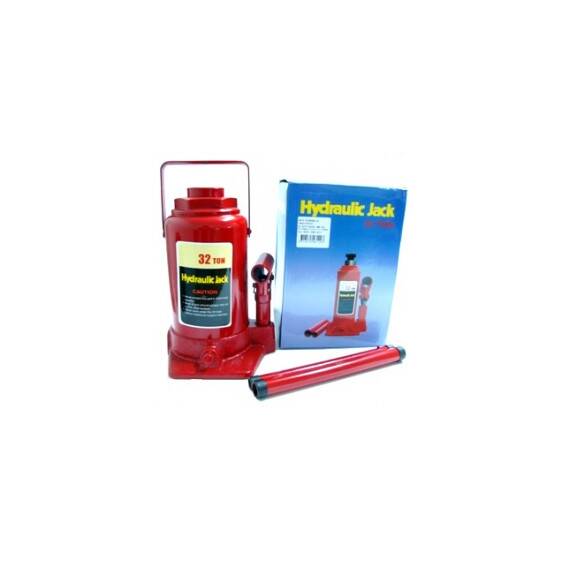 Cric auto hidraulic 32 Tone deschidere 25-42 cm - - Roveli