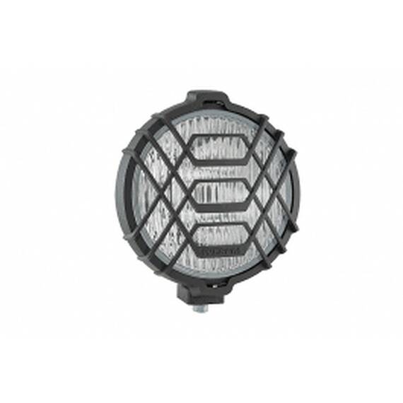 Proiector auto Wesem 12/24V bec H3, 164x78mm cu grilaj si suport de fixare , cu lumina de ceata , 1 buc. - - Roveli