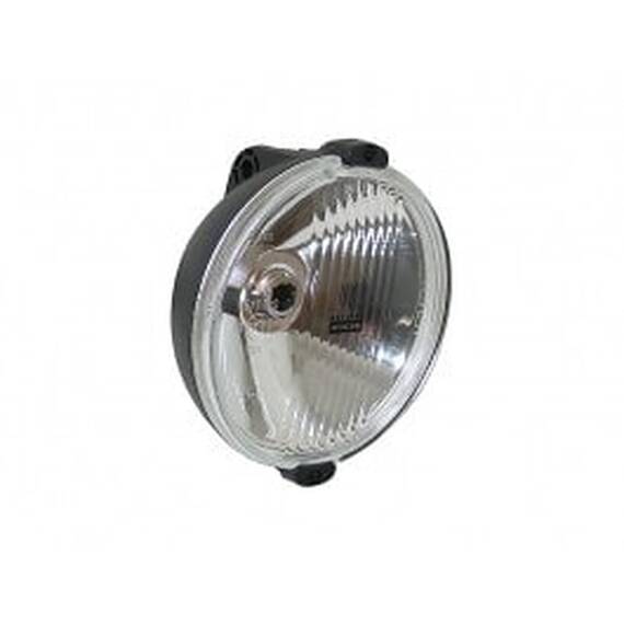 Proiector auto Wesem 12/24V bec H3, , diametru 152x81mm cu lumina de drum , 1 buc. - - Roveli