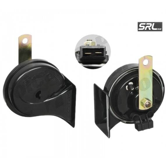 Claxon goarna 12V/510Hz - - Roveli