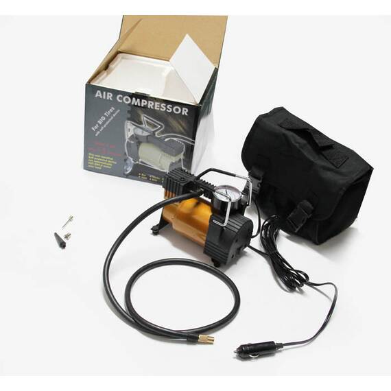 Compresor auto 12V 150psi -  - 509048-1 - - Roveli