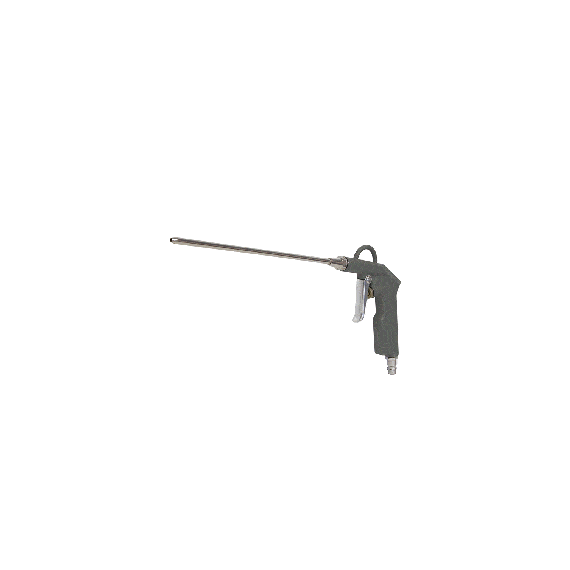 Pistol suflat aer Carpoint lung 60A, 6 bari, 200l/min - - Roveli