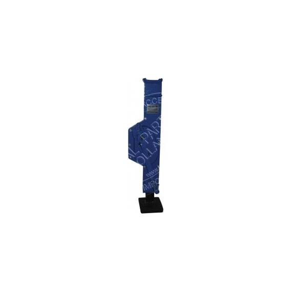 Cric mecanic cu cremaliera 5 Tone Min 80-425mm Max 730-1075mm - - Roveli