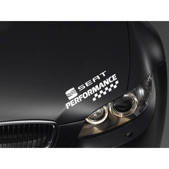 Sticker Performance - SEAT - - Roveli
