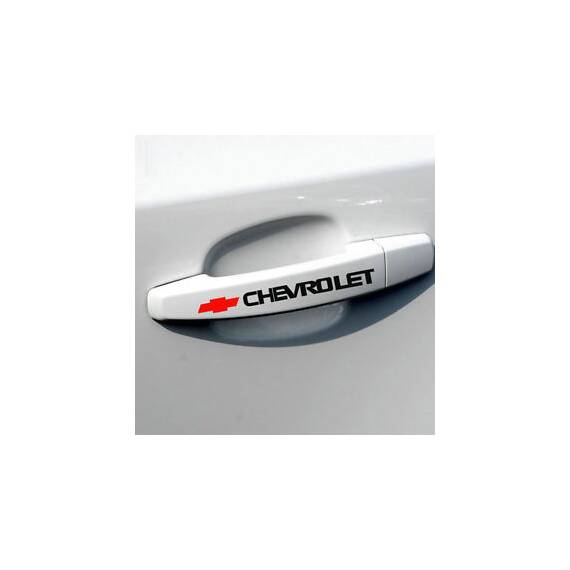 Sticker manere usa - CHEVROLET (set 4 buc.) - - Roveli