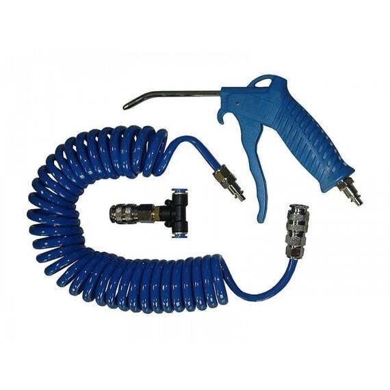 Furtun aer cu pistol pentru cabina. - - Roveli
