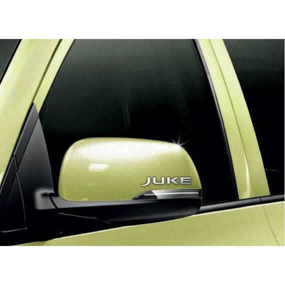 Stickere oglinda CHROME - JUKE (set 2 buc.) - - Roveli