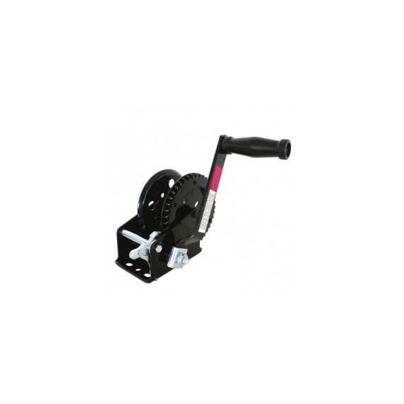 Troliu auto manual Carpoint 630kg - - Roveli