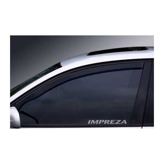Stickere geam ETCHED GLASS - IMPREZA (set 2 buc.) - - Roveli