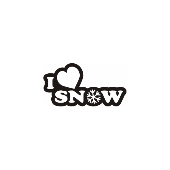 I Love Snow - - Roveli