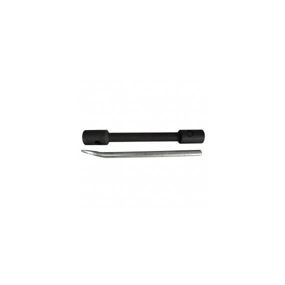 Cheie tubulara 24 X 27 mm tip bara cheie roata camioane si tiruri - - Roveli
