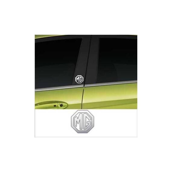 Stickere stalpi usa CHROME - MG (set 2 buc.) - - Roveli