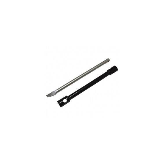 Cheie tubulara 27 X 30 mm tip bara cheie roata camioane si tiruri - - Roveli