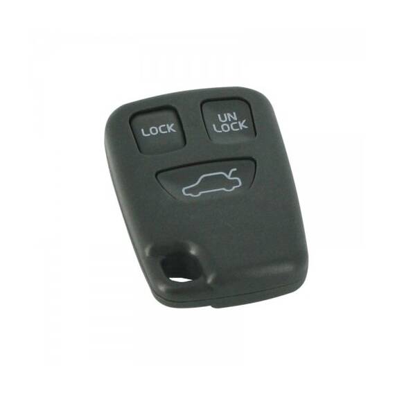 VOLVO Carcasa cheie 3 butoane - - Roveli