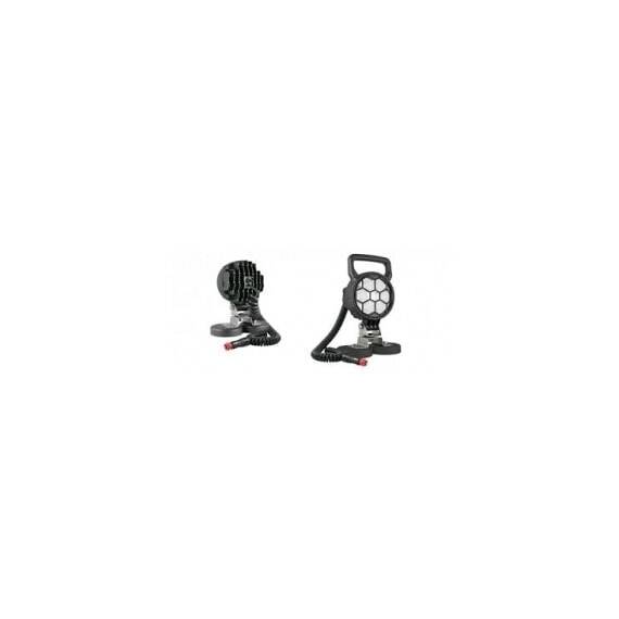 Lampa lucru Universal, 12/24V 81x107mm, tip bec LED, putere 40W,3000 lm indeplineste norma IP68 - - Roveli