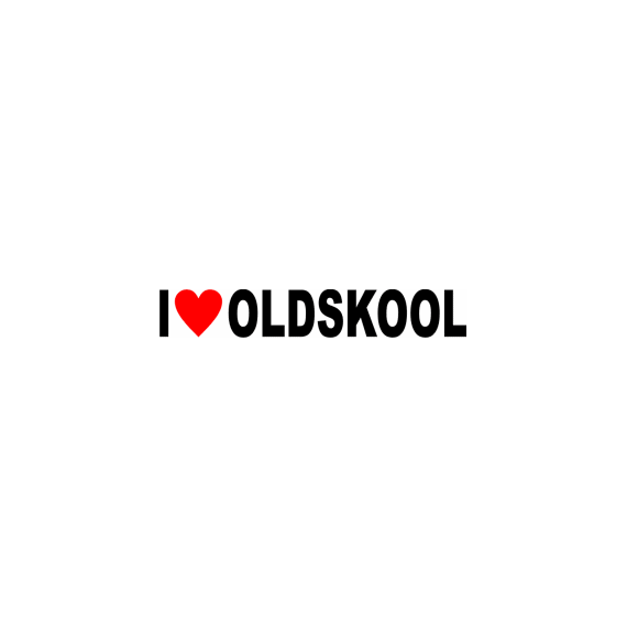 I Love Oldskool - - Roveli
