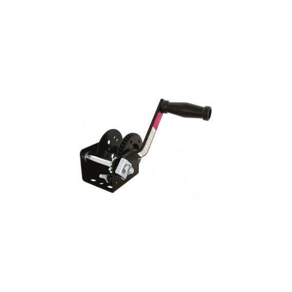 Troliu auto manual Carpoint 360kg - - Roveli