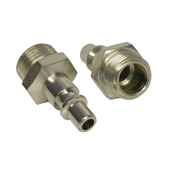 Cuplaj rapid pneumatic Euro DIN adaptor - 3/8 " - BA-684833 - - Roveli
