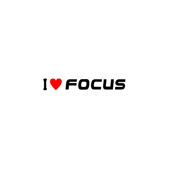 I Love Focus - - Roveli