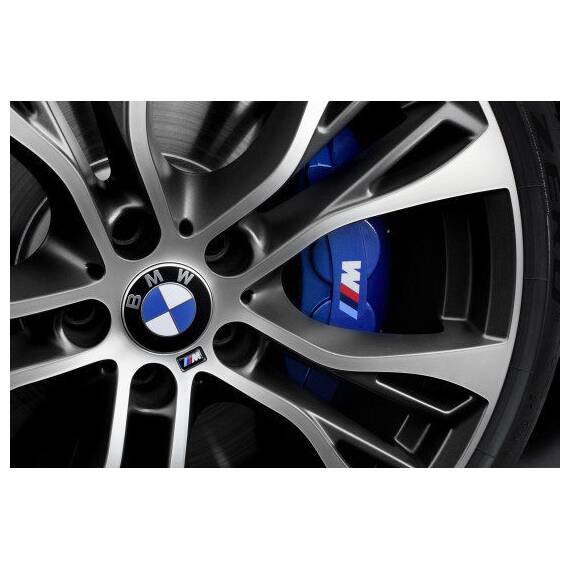 Sticker etriere - BMW M-POWER (set 4 buc.) - - Roveli
