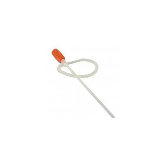 Furtun pentru transfer lichide Carpoint cu pompa , furtun de 60 cm - - Roveli