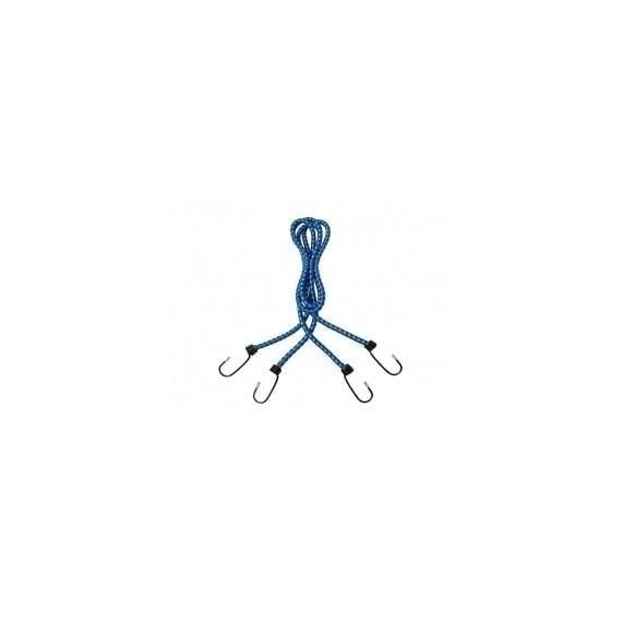 Chinga elastica Automax pentru bagaje 2 buc. x 80 cm - - Roveli
