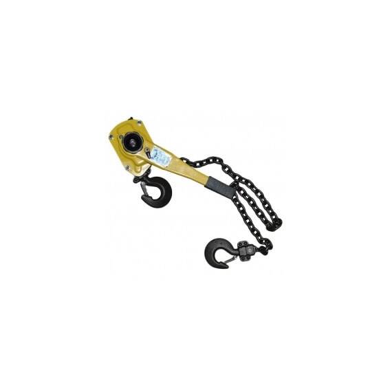 Troliu ( Palan ) de ridicat pe lant manual 3000 kg - - Roveli