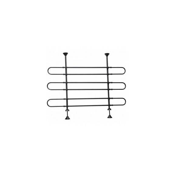 Bare separatoare portbagaj auto Streetwize pentru caini si bagaje 85-150cm/85-128cm - - Roveli