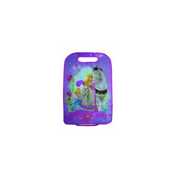 Protectie scaun auto Disney Princess, 68 x 44,5 cm - - Roveli