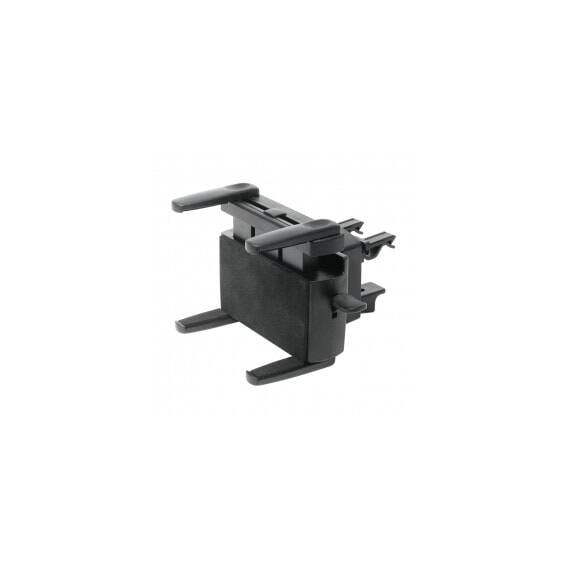 Suport auto HR-Confort pentru PDA, MP4, sisteme GPS , 120x60-100x63 mm , fixare la ventilatie - - Roveli