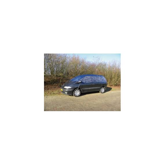 Husa parbriz impotriva inghetului MVP L 404x188x68cm prelata parbriz minivan - - Roveli