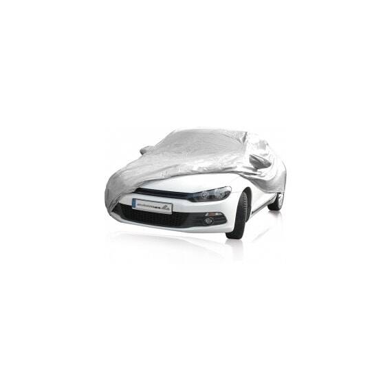 Prelata auto, husa exterioara Alfa Romeo 145 marime M 432X165X119CM - - Roveli