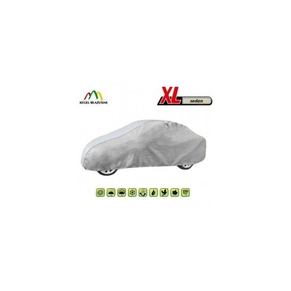 Prelata auto, husa exterioara Chevrolet Beretta impermeabila in exterior anti-zgariere in interior lungime 472-500cm - - Roveli